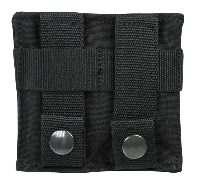 Tasmanian Tiger Dump Pouch Light Schwarz